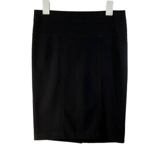 Hollywould Black Pencil Skirt Size 7